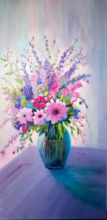 Ethereal Blooms