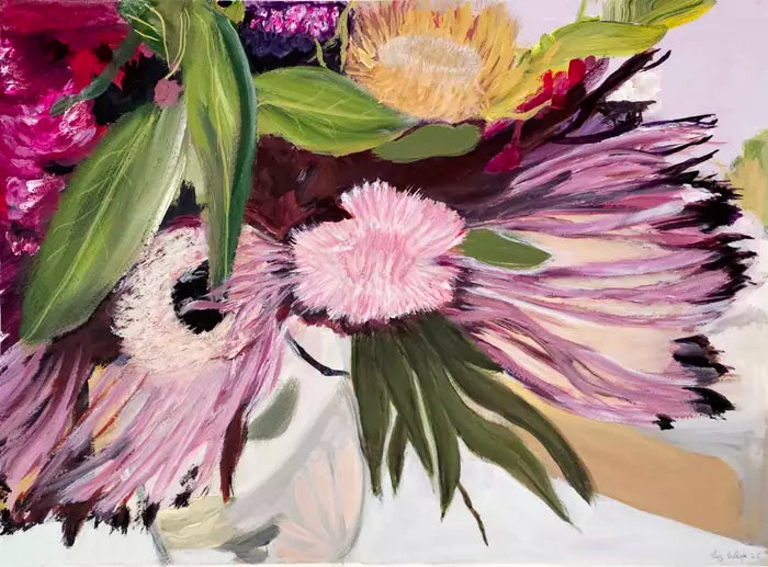 Transcending blooms
